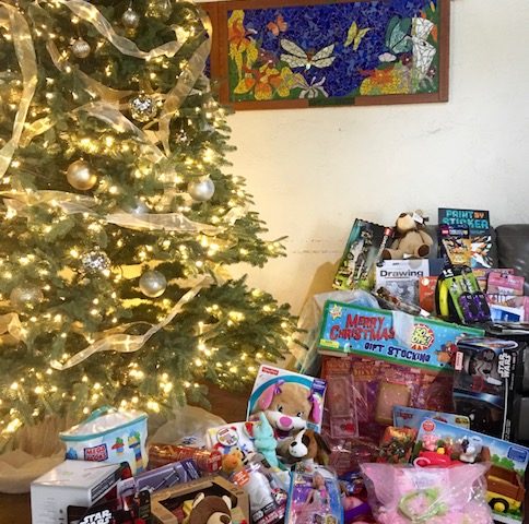 2015 Toy Drive for YWCA